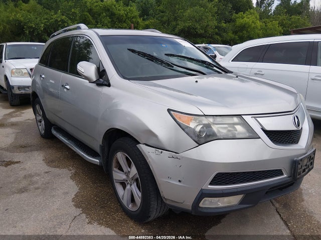Acura MDX