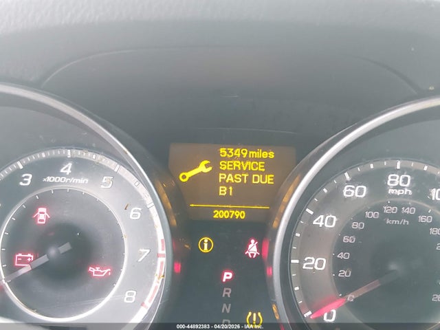 Acura MDX