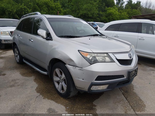 Salvage Acura MDX Image