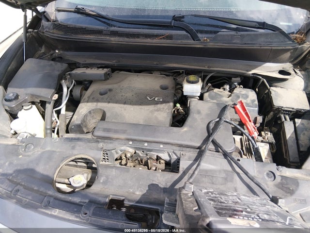 INFINITI JX35