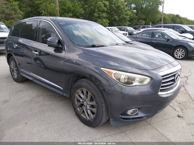 Salvage INFINITI JX35 Image