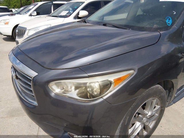 INFINITI JX35