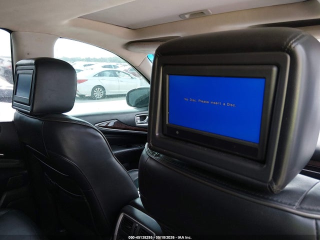 INFINITI JX35