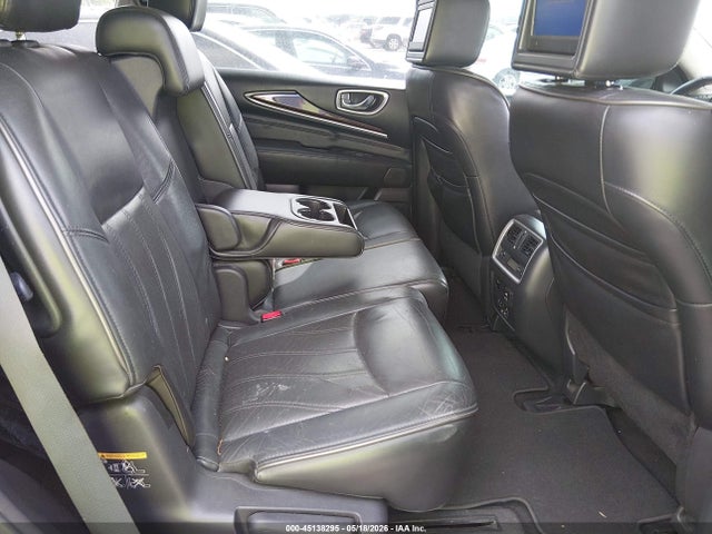 INFINITI JX35