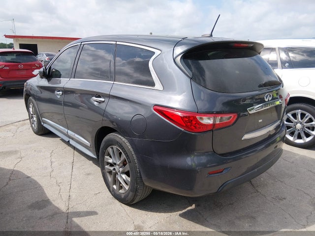 INFINITI JX35