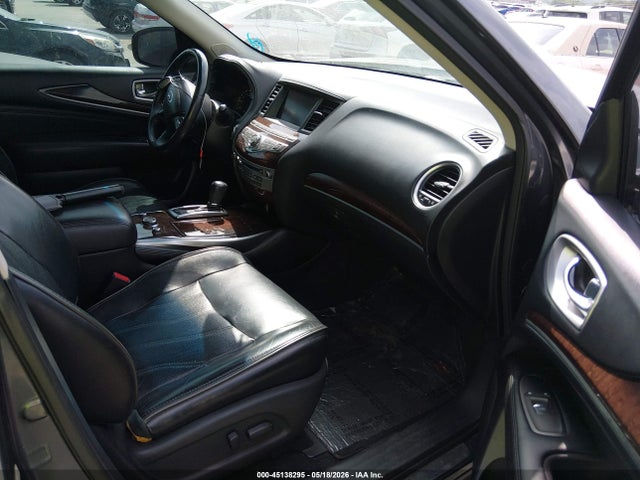 INFINITI JX35