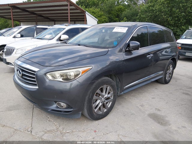INFINITI JX35