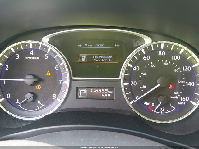 INFINITI JX35