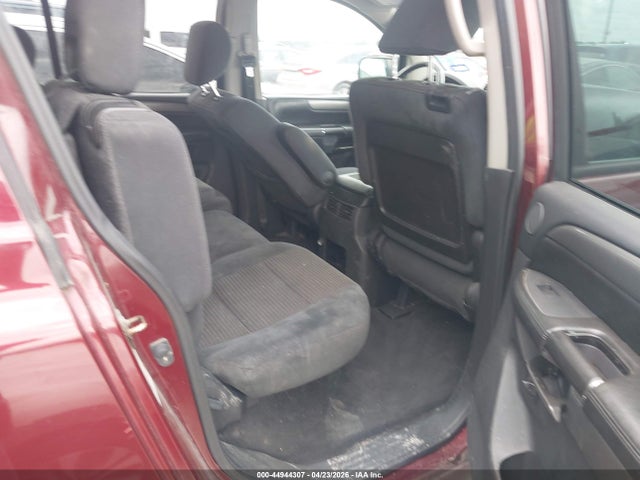 Nissan Armada Sv