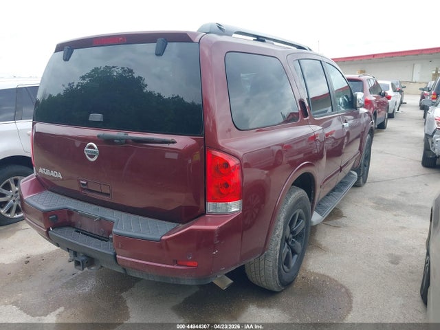 Nissan Armada Sv
