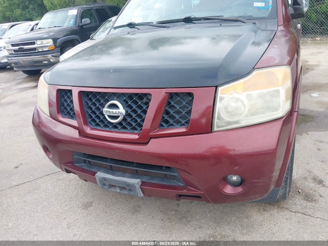 Nissan Armada Sv
