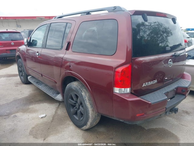 Nissan Armada Sv