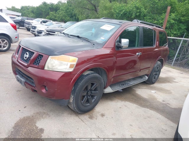 Nissan Armada Sv