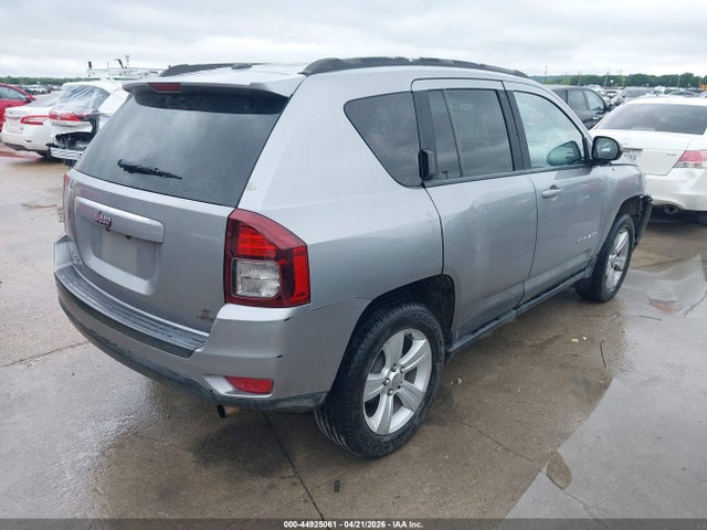 Jeep Compass Sport