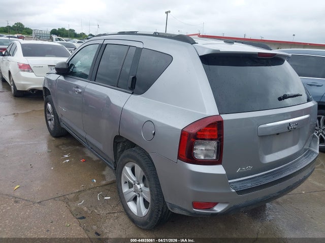 Jeep Compass Sport