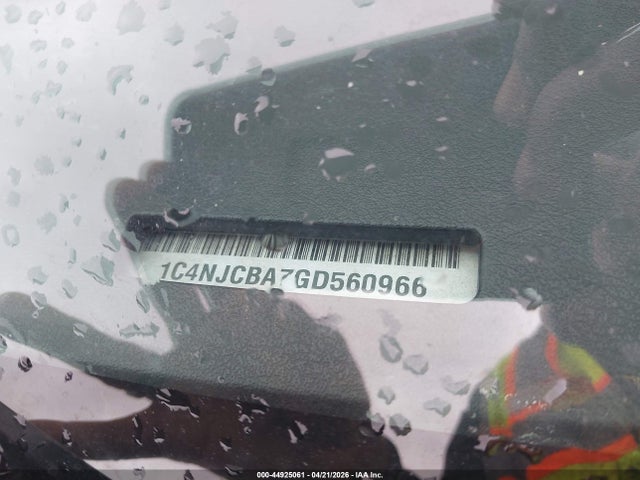 Jeep Compass Sport