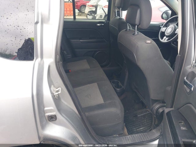 Jeep Compass Sport