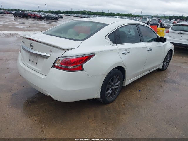 Nissan Altima 2.5 S