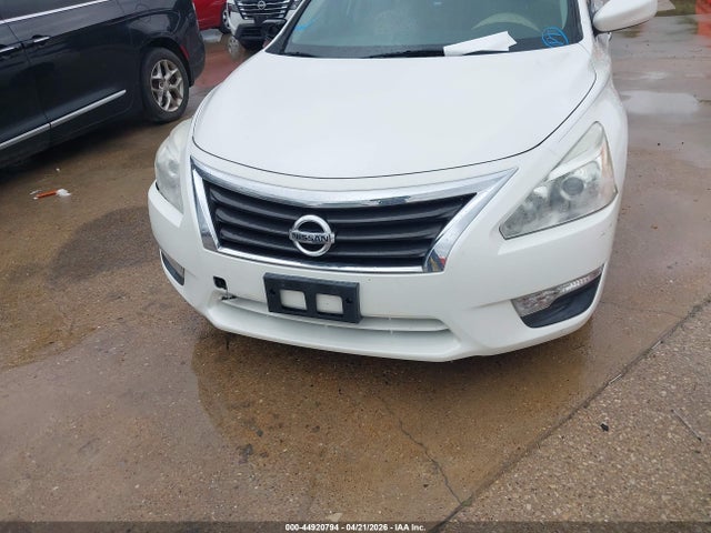 Nissan Altima 2.5 S