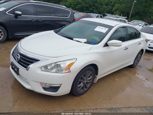 Nissan Altima 2.5 S