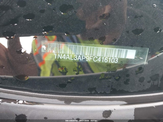 Nissan Altima 2.5 S