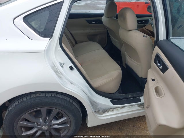 Nissan Altima 2.5 S
