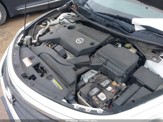 Nissan Altima 2.5 S