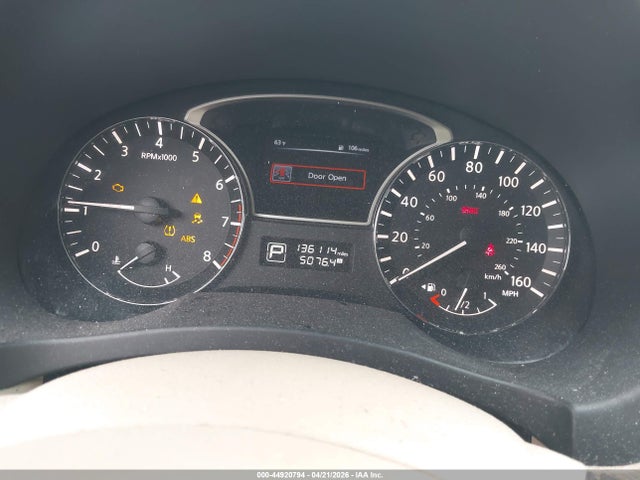 Nissan Altima 2.5 S