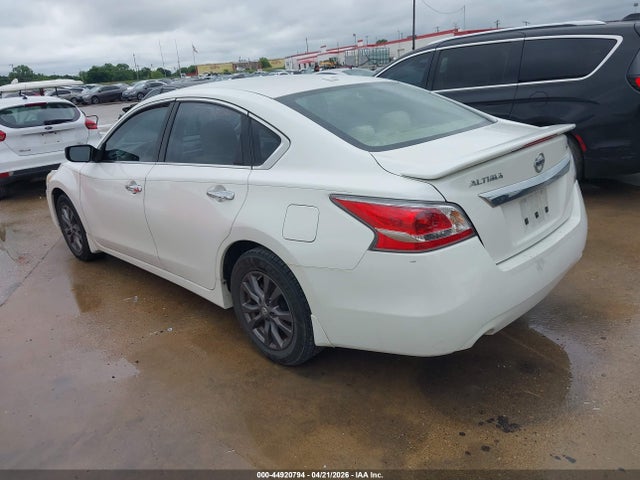 Nissan Altima 2.5 S