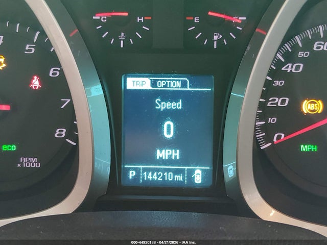 Chevrolet Equinox Ls
