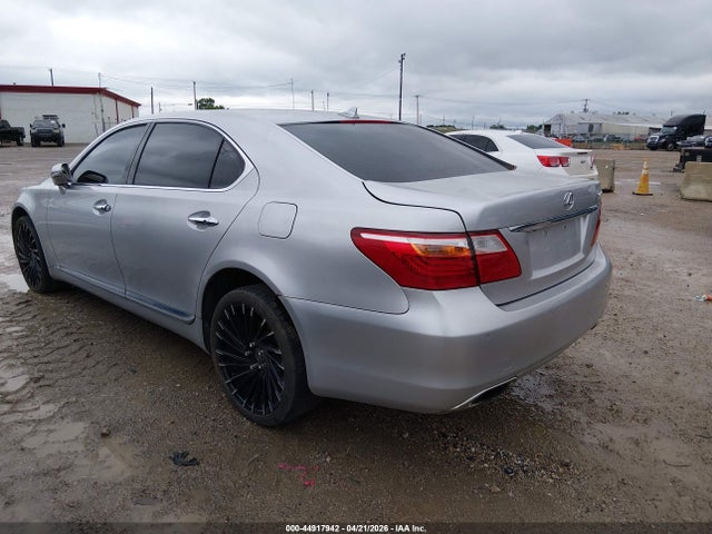 Lexus LS L