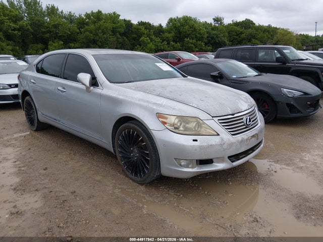 Salvage Lexus LS Image