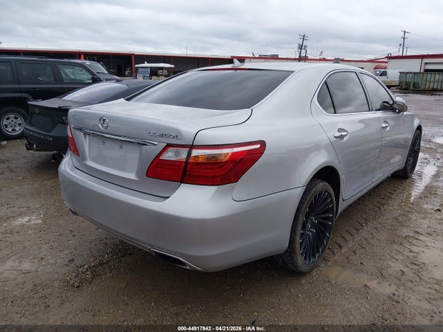 Lexus LS L