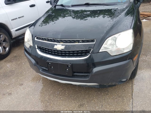 Chevrolet Captiva 2ls