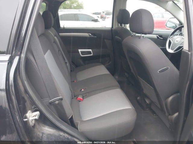 Chevrolet Captiva 2ls