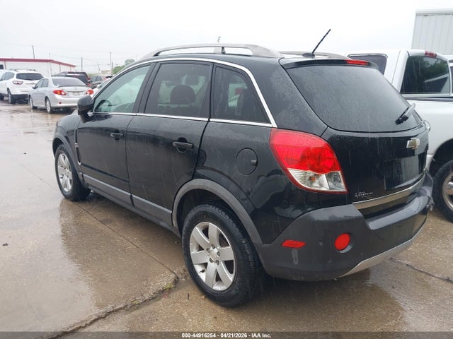 Chevrolet Captiva 2ls