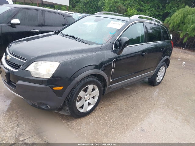 Chevrolet Captiva 2ls