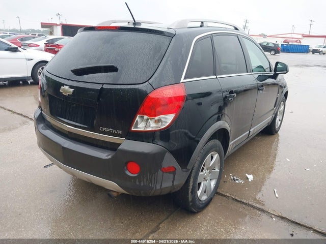Chevrolet Captiva 2ls
