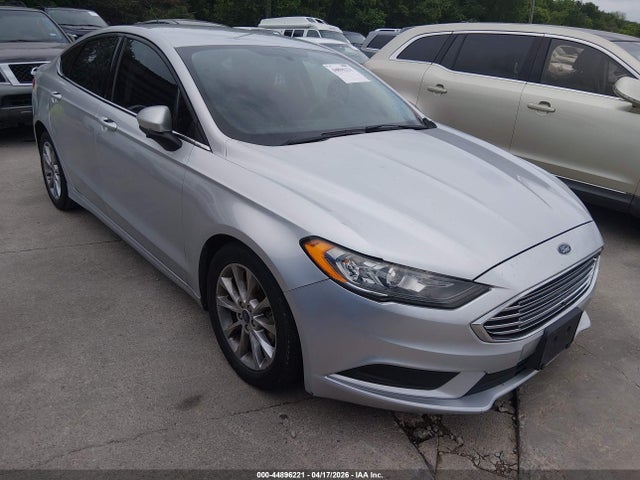 Salvage Ford Fusion Image