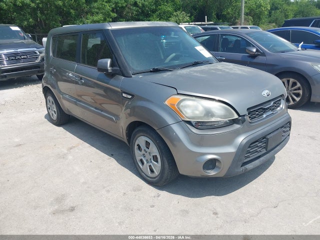 Salvage Kia Soul Image