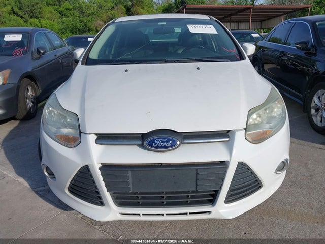 Ford Focus Se