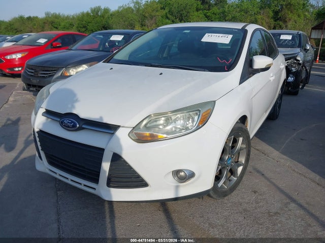 Ford Focus Se