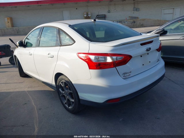 Ford Focus Se