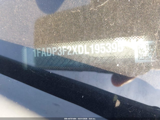 Ford Focus Se