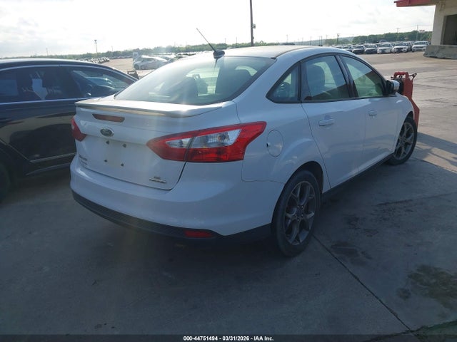 Ford Focus Se