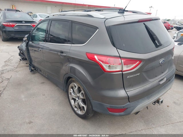 Ford Escape Titanium