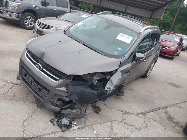 Ford Escape Titanium