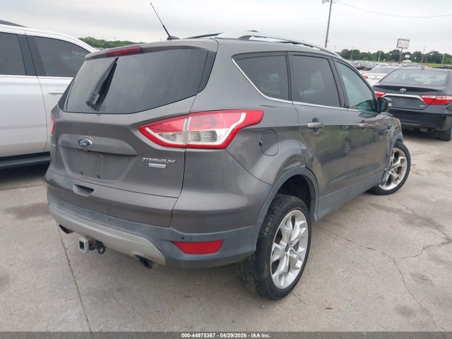 Ford Escape Titanium