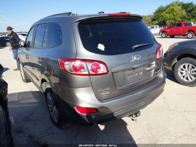 Hyundai SANTA FE Limited