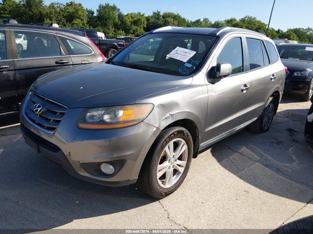Hyundai SANTA FE Limited